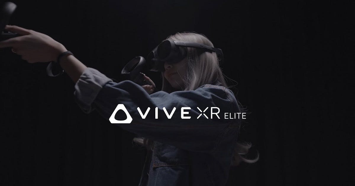 شركة htc تطلق الجيل الجديد من نظاراتها للواقع الافتراضي باسم VIVE XR Featured Image