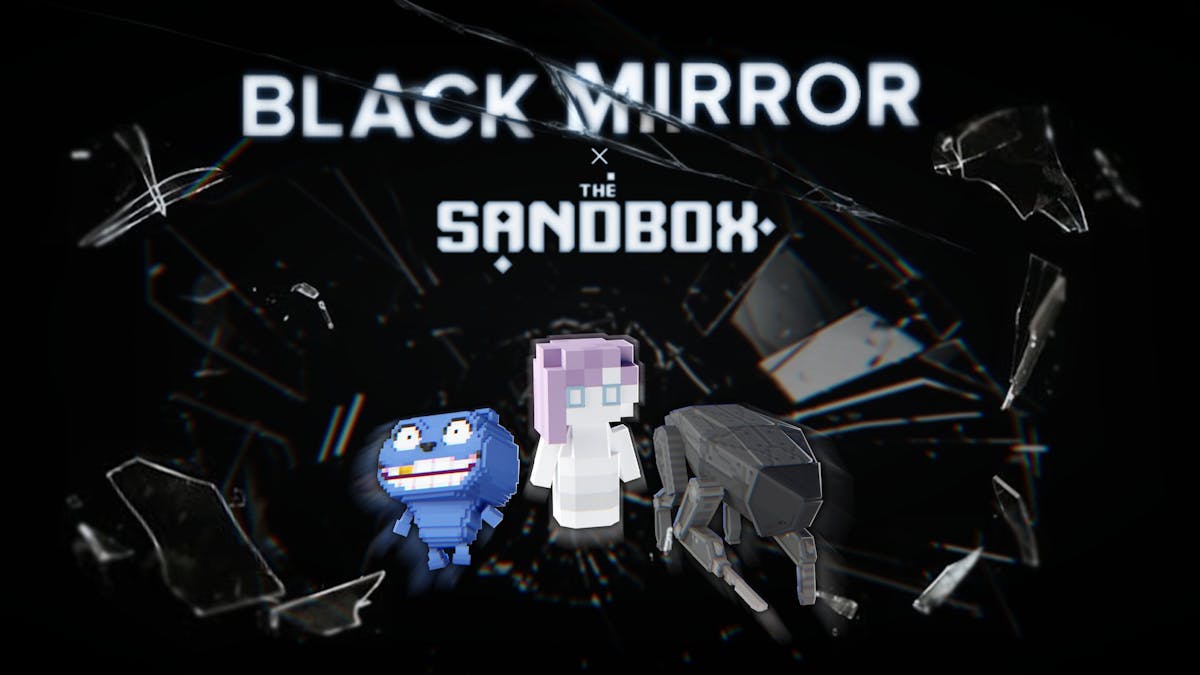 Black Mirror on The Sandbox