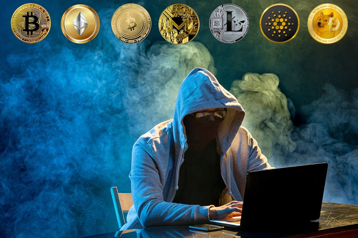 Crypto Hackers